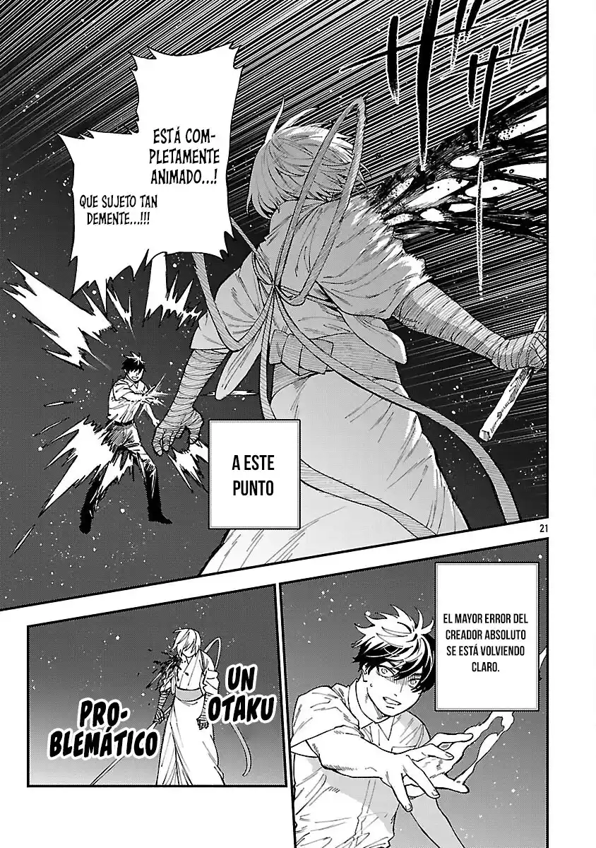 Isekaigaeri No Arafour Riiman , 17-sai No Koro Ni Modotte Musou Suru - Capítulo 33 - Página 23 - LectorTMOo