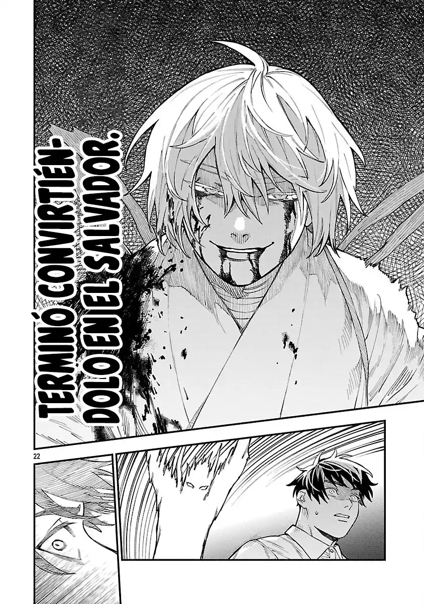 Isekaigaeri No Arafour Riiman , 17-sai No Koro Ni Modotte Musou Suru - Capítulo 33 - Página 24 - LectorTMOo