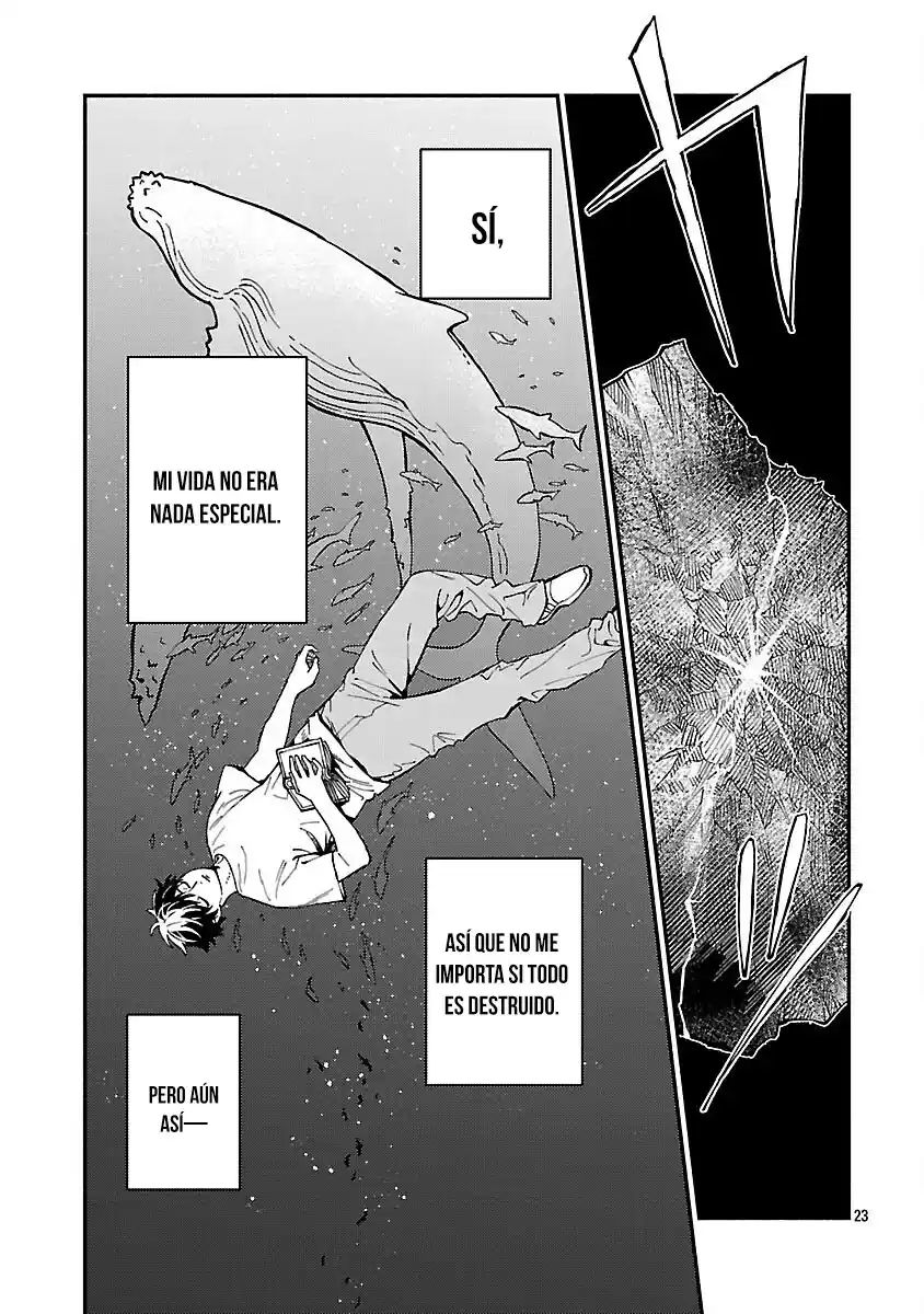 Isekaigaeri No Arafour Riiman , 17-sai No Koro Ni Modotte Musou Suru - Capítulo 33 - Página 25 - LectorTMOo