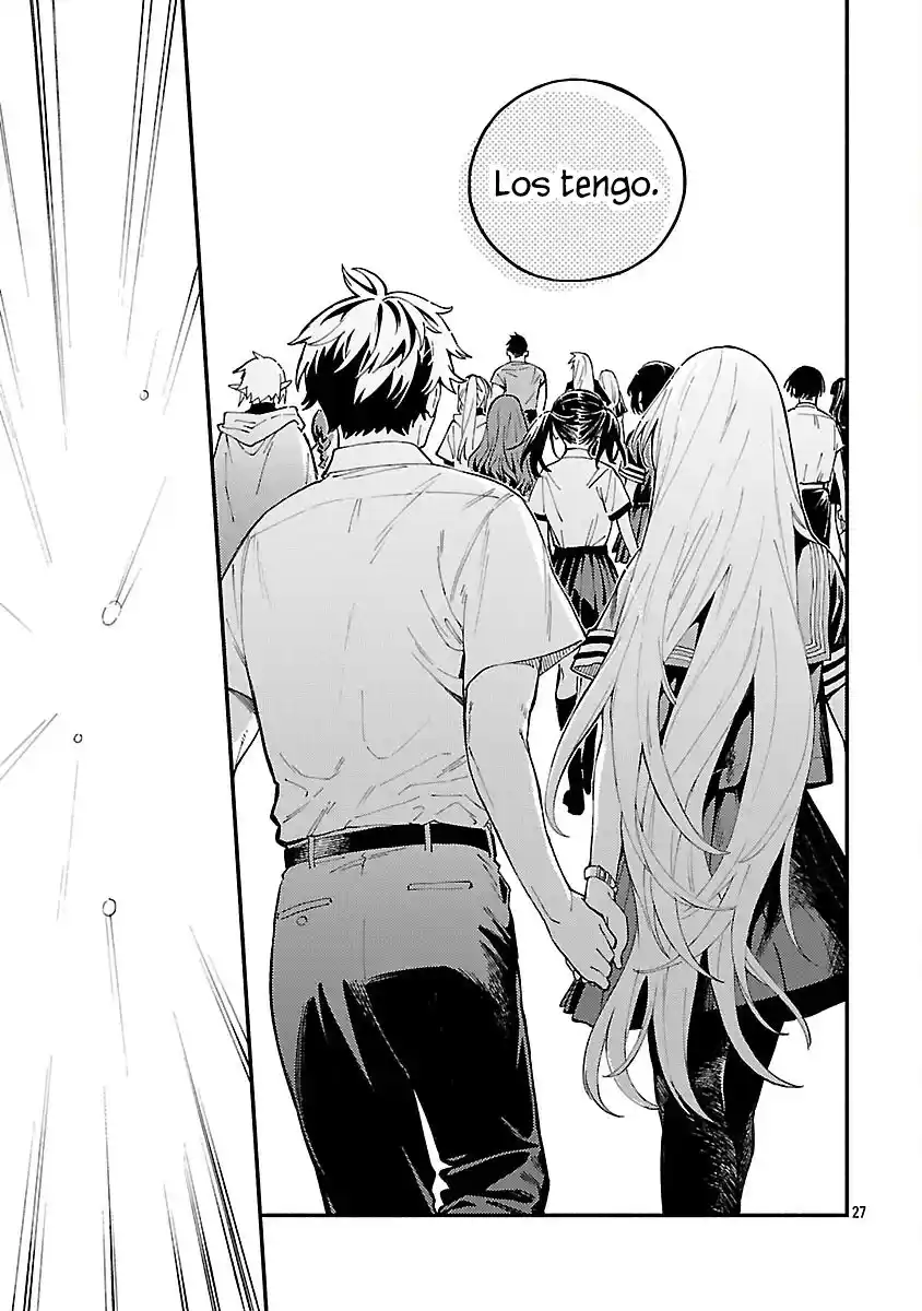 Isekaigaeri No Arafour Riiman , 17-sai No Koro Ni Modotte Musou Suru - Capítulo 33 - Página 29 - LectorTMOo