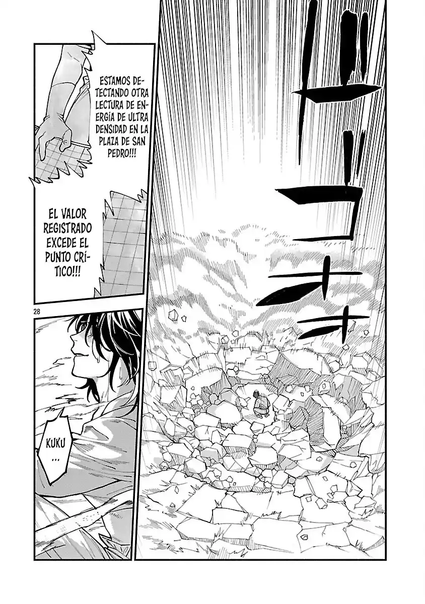 Isekaigaeri No Arafour Riiman , 17-sai No Koro Ni Modotte Musou Suru - Capítulo 33 - Página 30 - LectorTMOo
