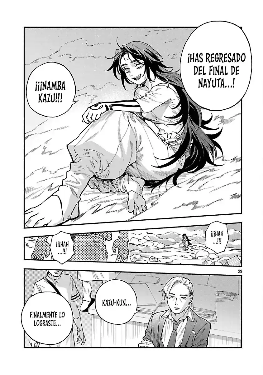 Isekaigaeri No Arafour Riiman , 17-sai No Koro Ni Modotte Musou Suru - Capítulo 33 - Página 31 - LectorTMOo