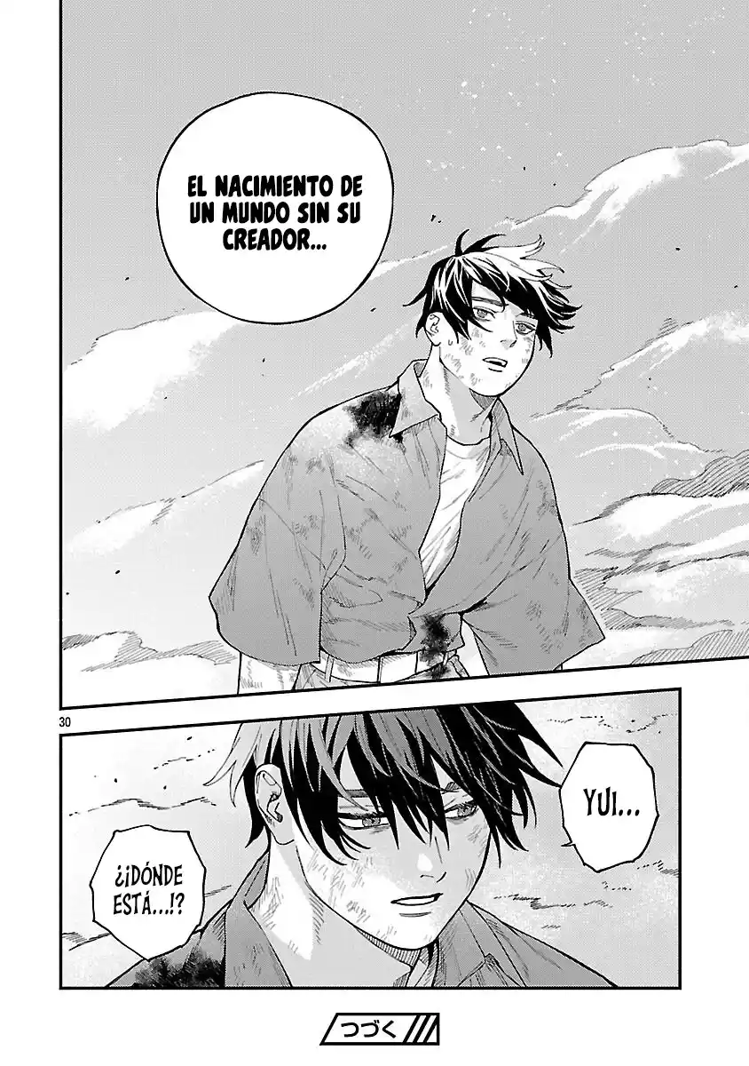 Isekaigaeri No Arafour Riiman , 17-sai No Koro Ni Modotte Musou Suru - Capítulo 33 - Página 32 - LectorTMOo