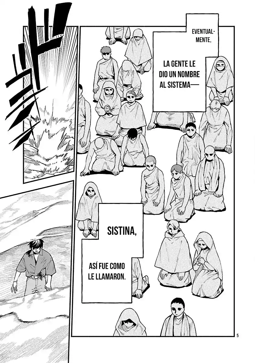 Isekaigaeri No Arafour Riiman , 17-sai No Koro Ni Modotte Musou Suru - Capítulo 34 - Página 8 - LectorTMOo
