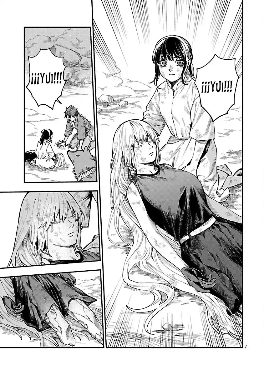 Isekaigaeri No Arafour Riiman , 17-sai No Koro Ni Modotte Musou Suru - Capítulo 34 - Página 10 - LectorTMOo