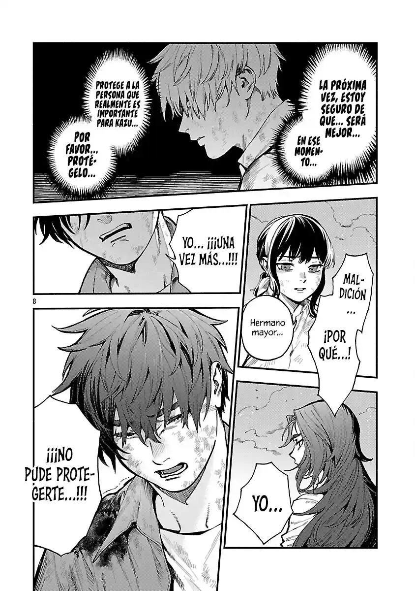 Isekaigaeri No Arafour Riiman , 17-sai No Koro Ni Modotte Musou Suru - Capítulo 34 - Página 11 - LectorTMOo