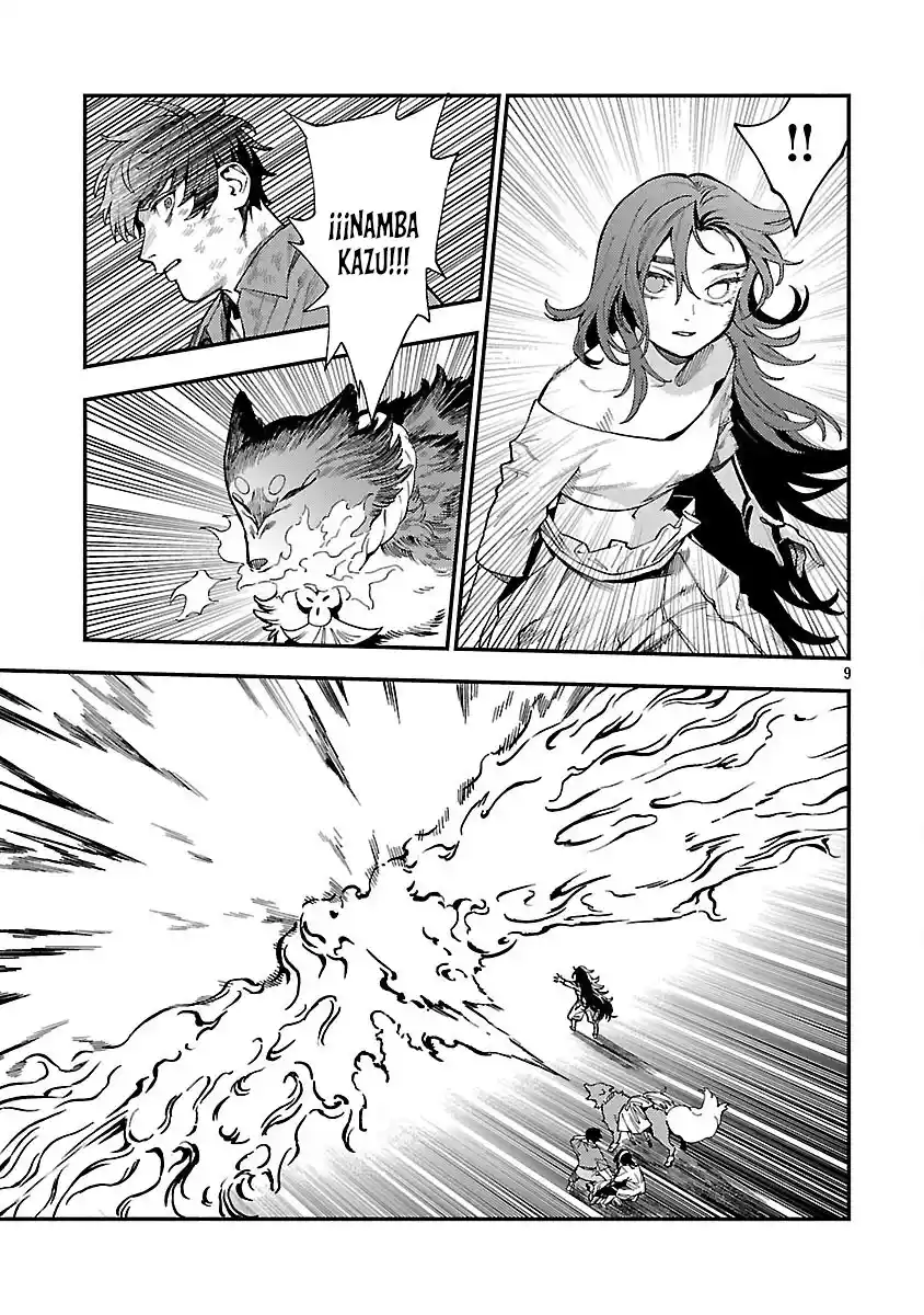 Isekaigaeri No Arafour Riiman , 17-sai No Koro Ni Modotte Musou Suru - Capítulo 34 - Página 12 - LectorTMOo