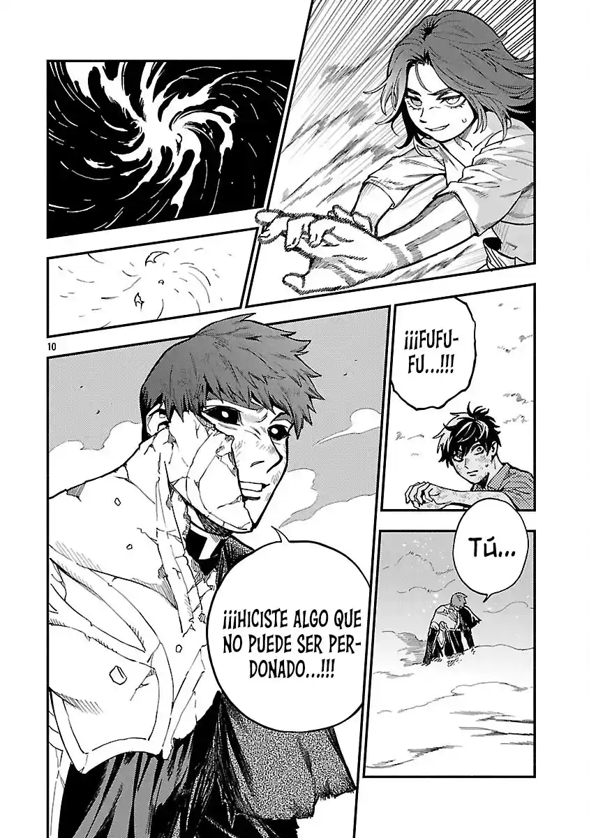 Isekaigaeri No Arafour Riiman , 17-sai No Koro Ni Modotte Musou Suru - Capítulo 34 - Página 13 - LectorTMOo