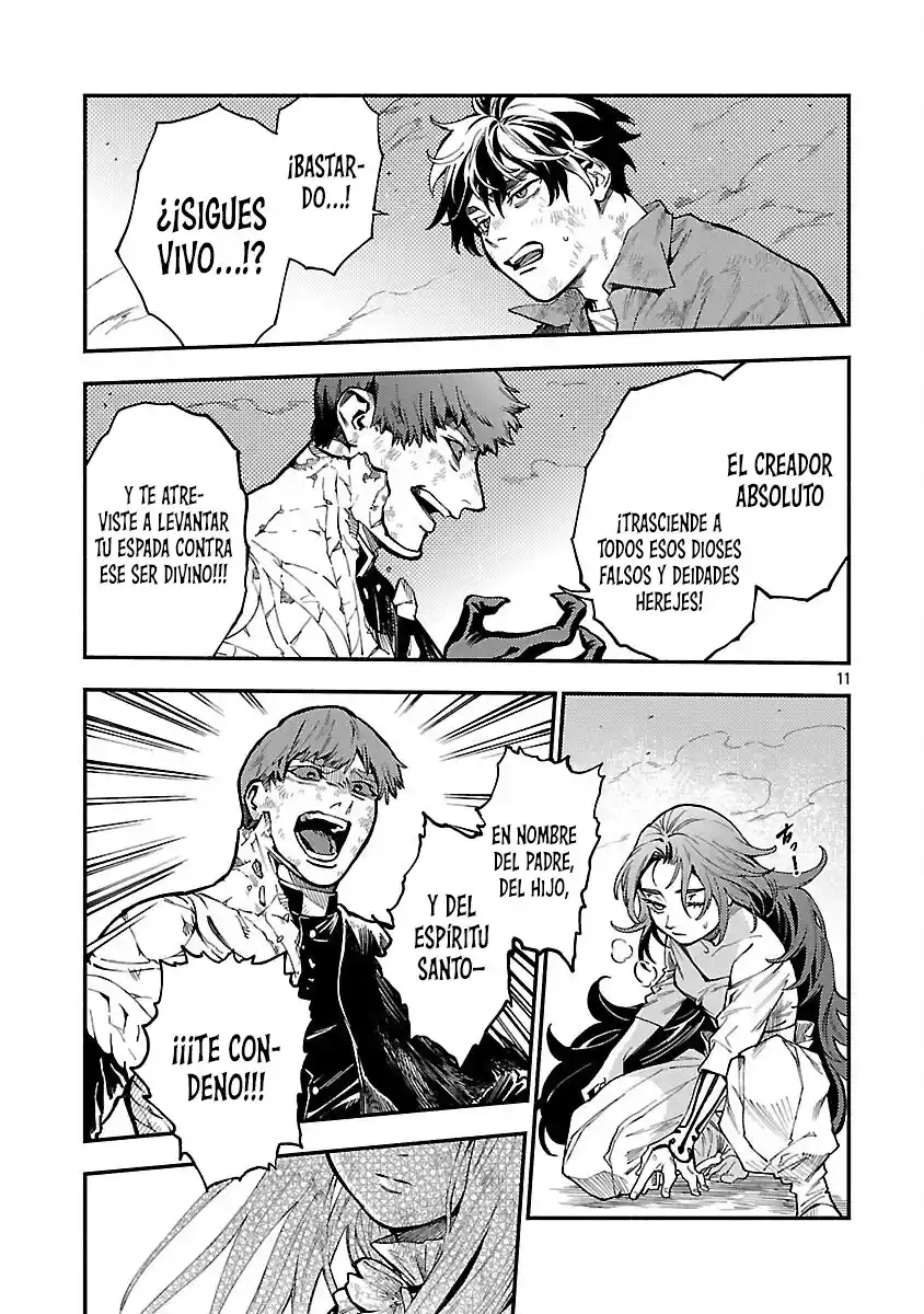Isekaigaeri No Arafour Riiman , 17-sai No Koro Ni Modotte Musou Suru - Capítulo 34 - Página 14 - LectorTMOo