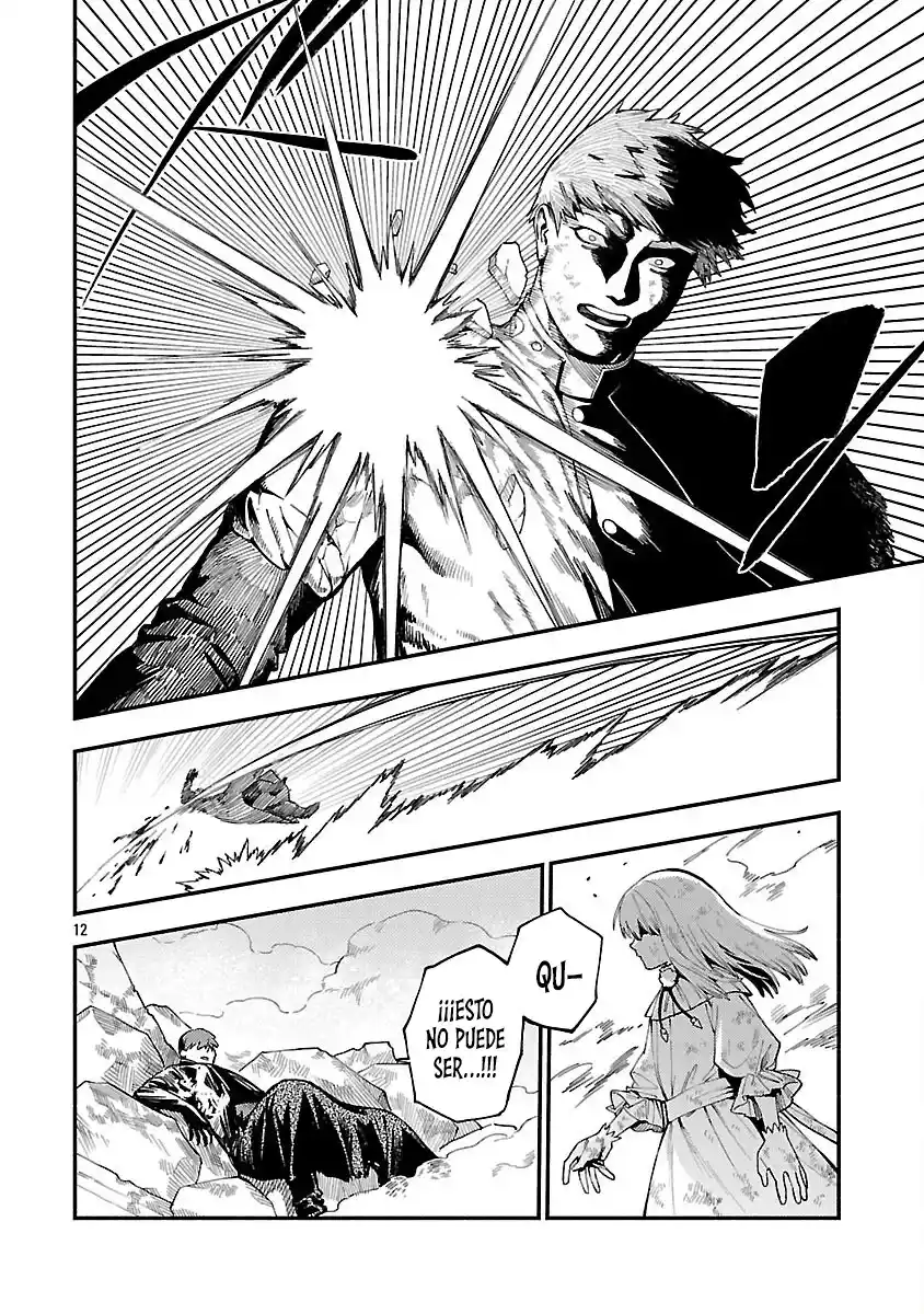 Isekaigaeri No Arafour Riiman , 17-sai No Koro Ni Modotte Musou Suru - Capítulo 34 - Página 15 - LectorTMOo