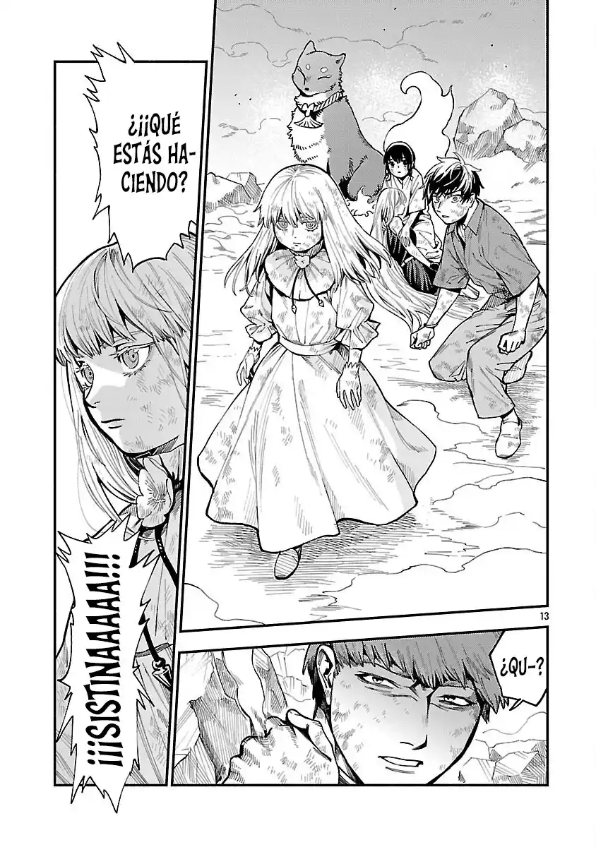 Isekaigaeri No Arafour Riiman , 17-sai No Koro Ni Modotte Musou Suru - Capítulo 34 - Página 16 - LectorTMOo