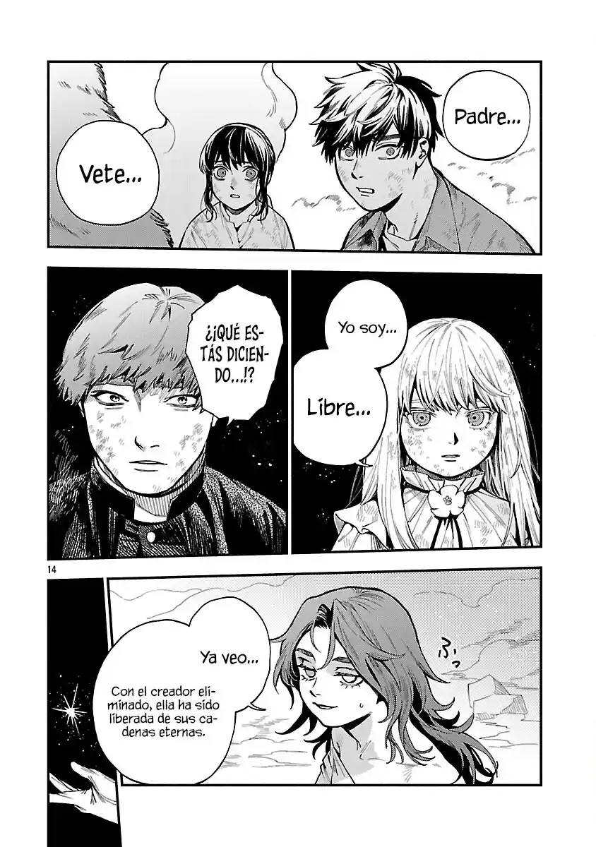 Isekaigaeri No Arafour Riiman , 17-sai No Koro Ni Modotte Musou Suru - Capítulo 34 - Página 17 - LectorTMOo