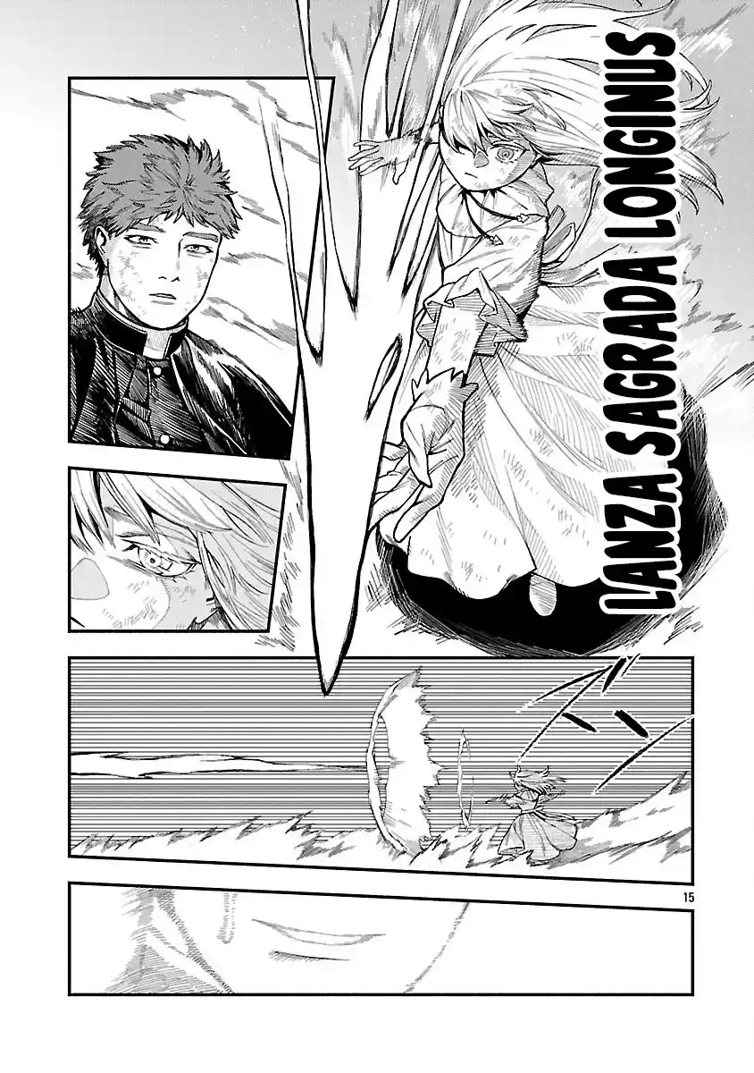 Isekaigaeri No Arafour Riiman , 17-sai No Koro Ni Modotte Musou Suru - Capítulo 34 - Página 18 - LectorTMOo