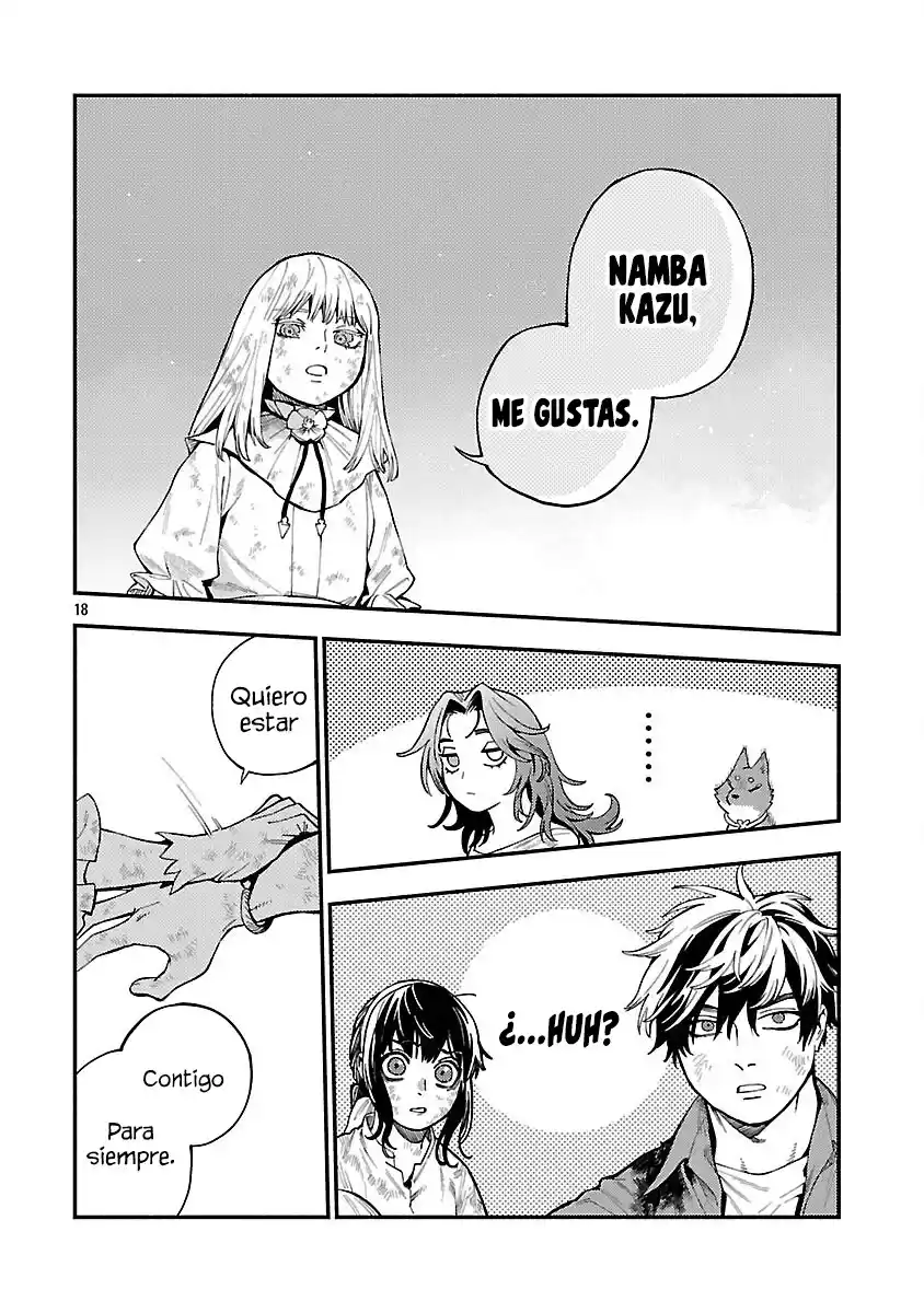 Isekaigaeri No Arafour Riiman , 17-sai No Koro Ni Modotte Musou Suru - Capítulo 34 - Página 21 - LectorTMOo