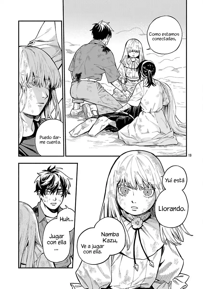 Isekaigaeri No Arafour Riiman , 17-sai No Koro Ni Modotte Musou Suru - Capítulo 34 - Página 22 - LectorTMOo