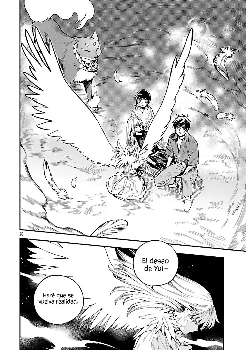 Isekaigaeri No Arafour Riiman , 17-sai No Koro Ni Modotte Musou Suru - Capítulo 34 - Página 23 - LectorTMOo