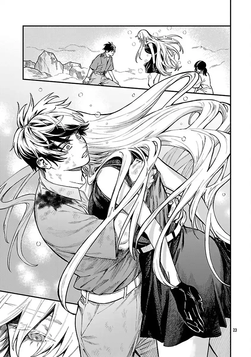 Isekaigaeri No Arafour Riiman , 17-sai No Koro Ni Modotte Musou Suru - Capítulo 34 - Página 26 - LectorTMOo