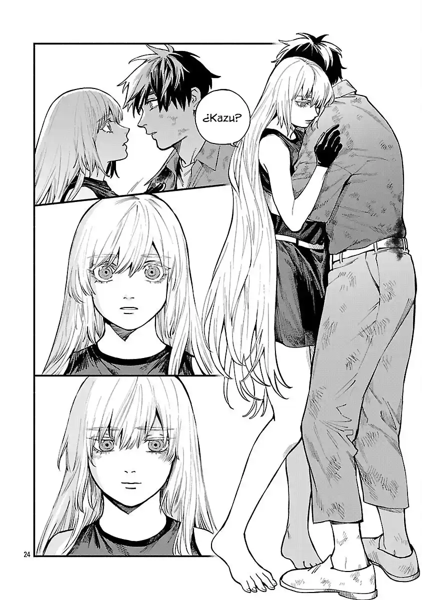 Isekaigaeri No Arafour Riiman , 17-sai No Koro Ni Modotte Musou Suru - Capítulo 34 - Página 27 - LectorTMOo