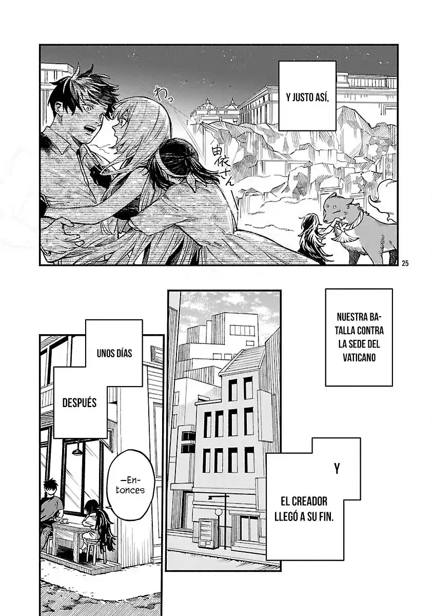 Isekaigaeri No Arafour Riiman , 17-sai No Koro Ni Modotte Musou Suru - Capítulo 34 - Página 28 - LectorTMOo