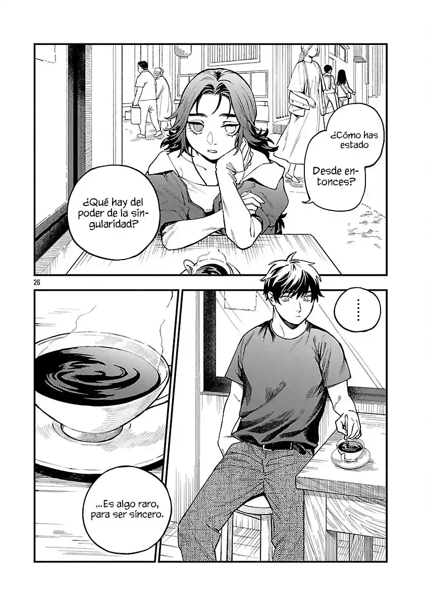 Isekaigaeri No Arafour Riiman , 17-sai No Koro Ni Modotte Musou Suru - Capítulo 34 - Página 29 - LectorTMOo