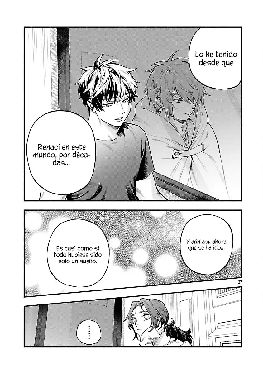 Isekaigaeri No Arafour Riiman , 17-sai No Koro Ni Modotte Musou Suru - Capítulo 34 - Página 30 - LectorTMOo