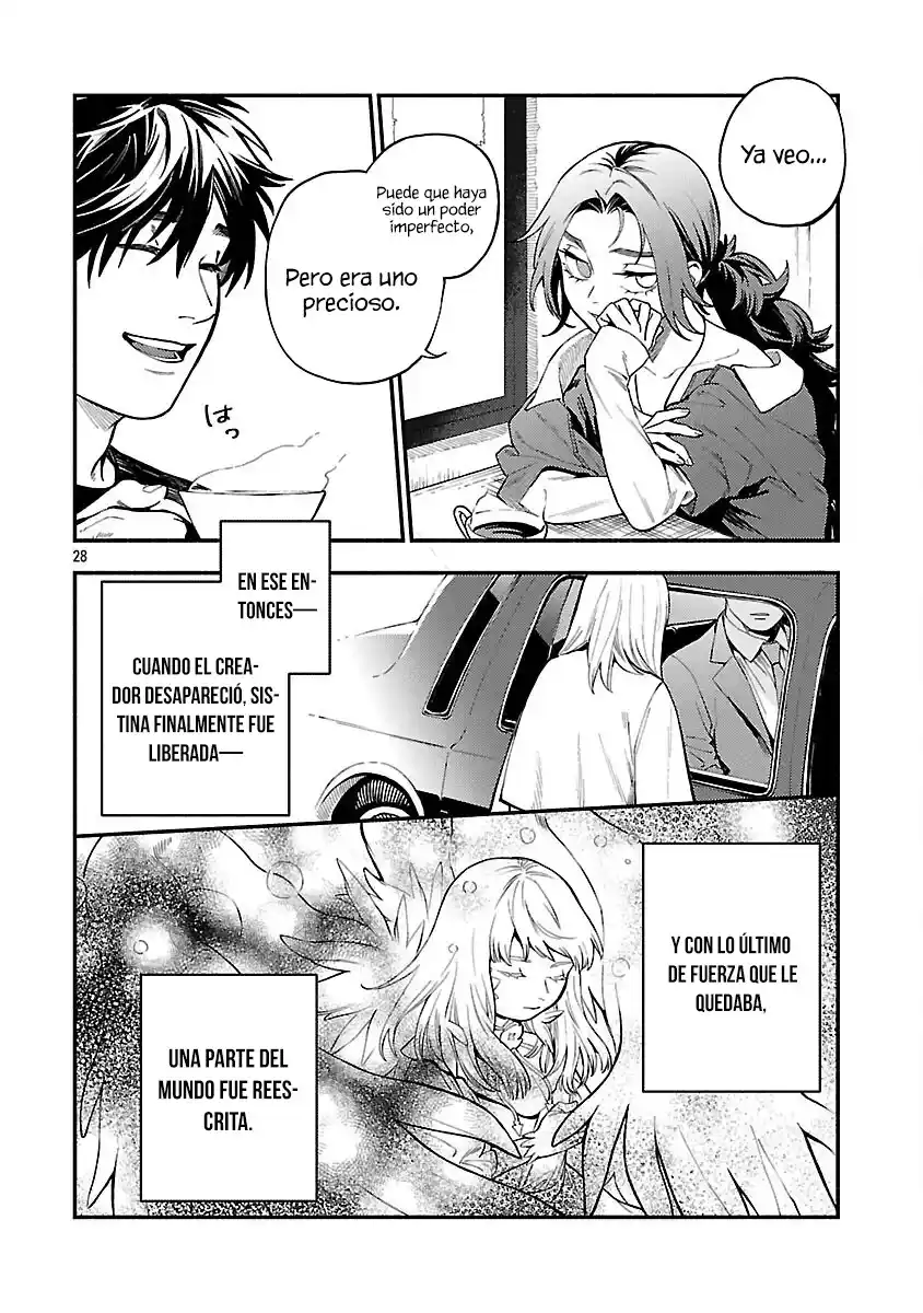 Isekaigaeri No Arafour Riiman , 17-sai No Koro Ni Modotte Musou Suru - Capítulo 34 - Página 31 - LectorTMOo