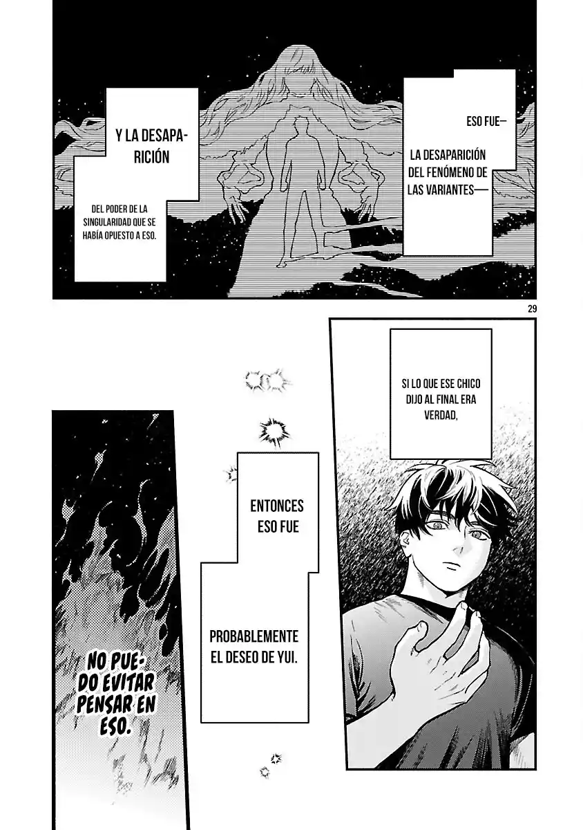 Isekaigaeri No Arafour Riiman , 17-sai No Koro Ni Modotte Musou Suru - Capítulo 34 - Página 32 - LectorTMOo
