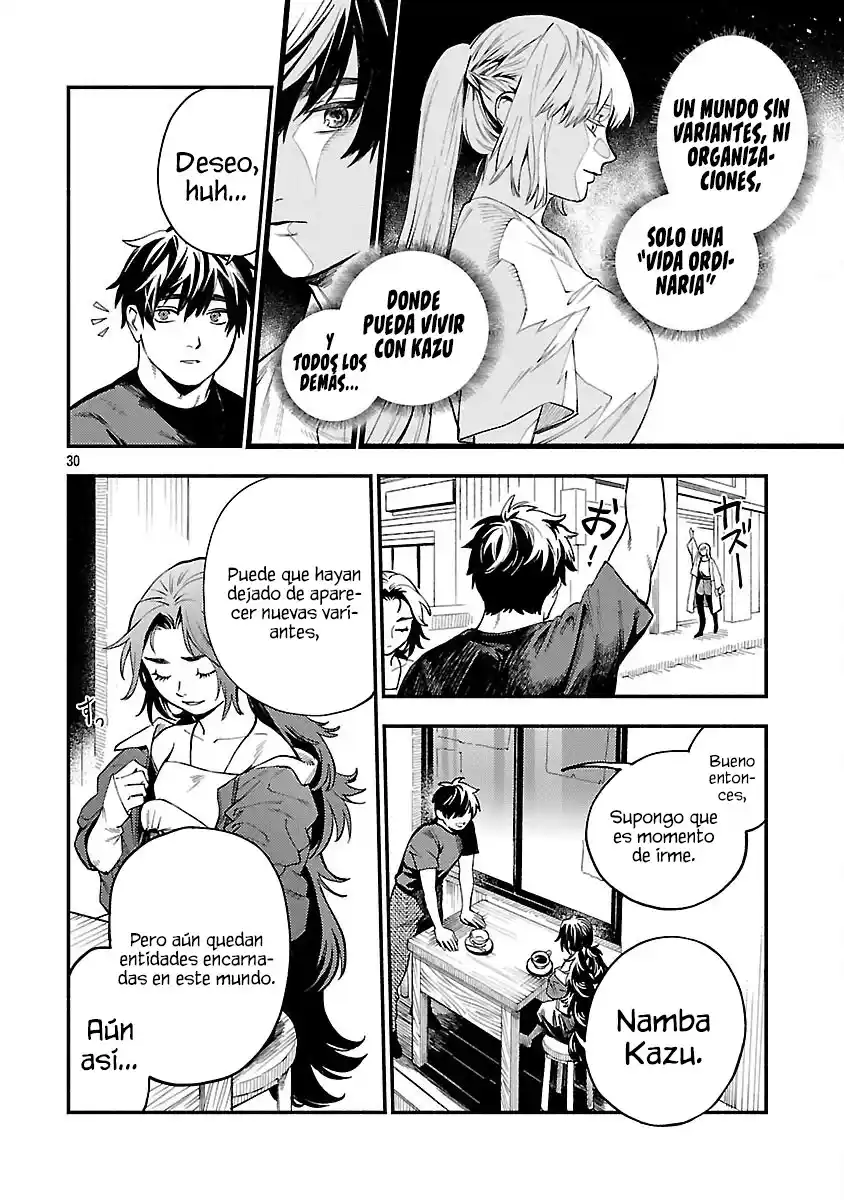 Isekaigaeri No Arafour Riiman , 17-sai No Koro Ni Modotte Musou Suru - Capítulo 34 - Página 33 - LectorTMOo