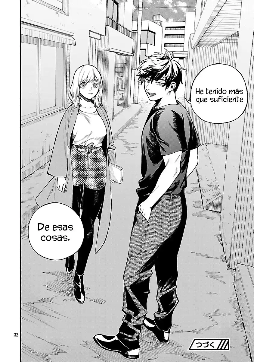 Isekaigaeri No Arafour Riiman , 17-sai No Koro Ni Modotte Musou Suru - Capítulo 34 - Página 35 - LectorTMOo