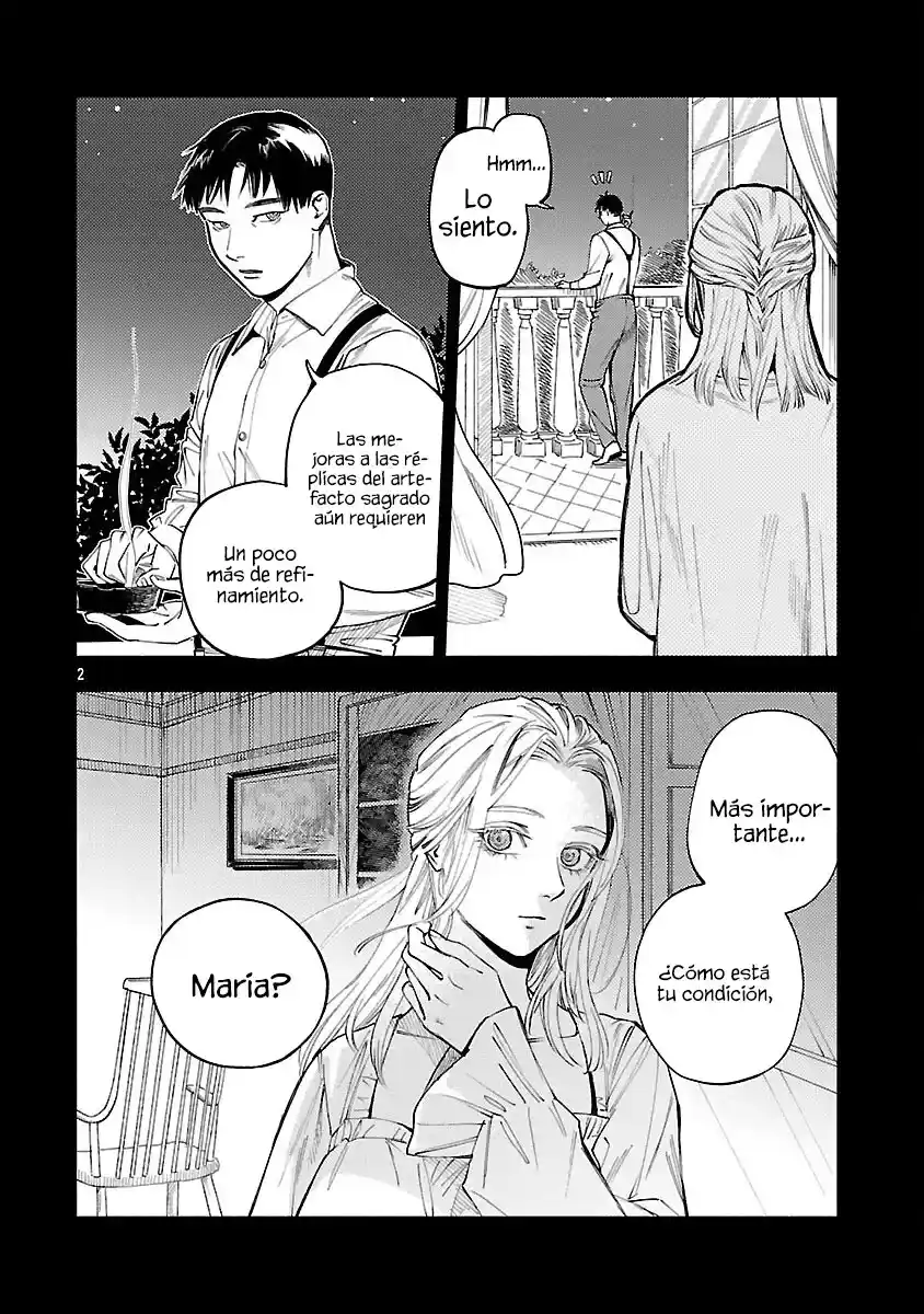 Isekaigaeri No Arafour Riiman , 17-sai No Koro Ni Modotte Musou Suru - Capítulo 35 - Página 5 - LectorTMOo