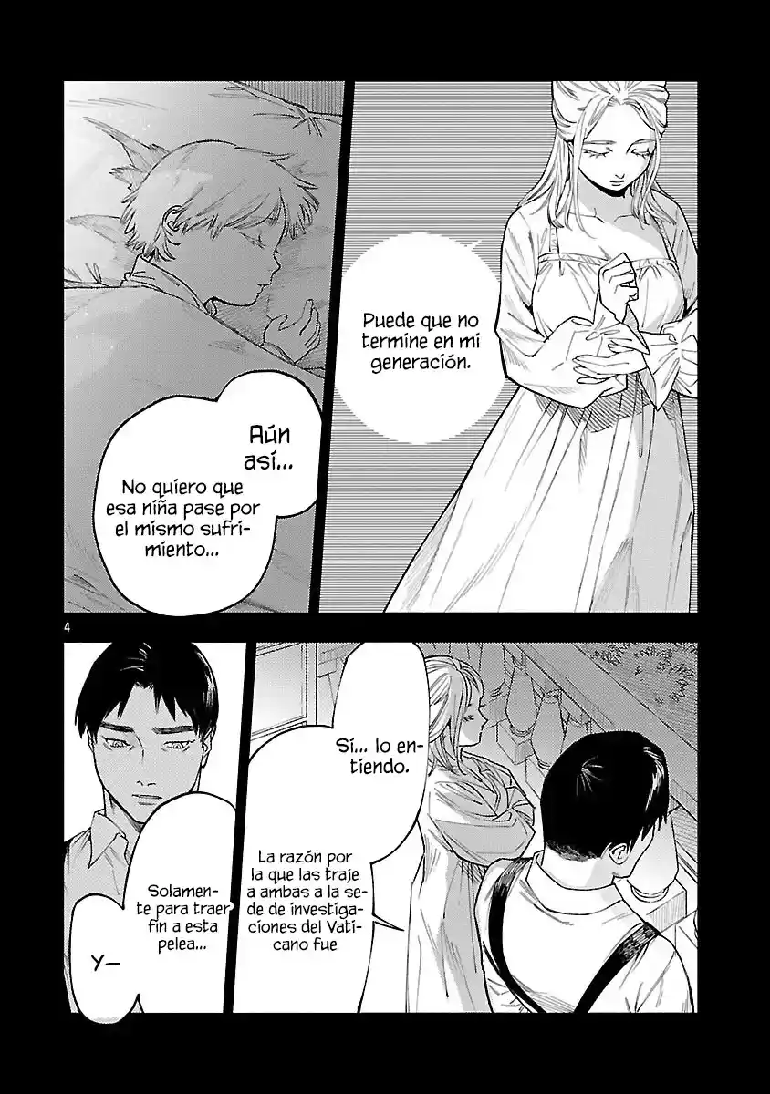 Isekaigaeri No Arafour Riiman , 17-sai No Koro Ni Modotte Musou Suru - Capítulo 35 - Página 7 - LectorTMOo