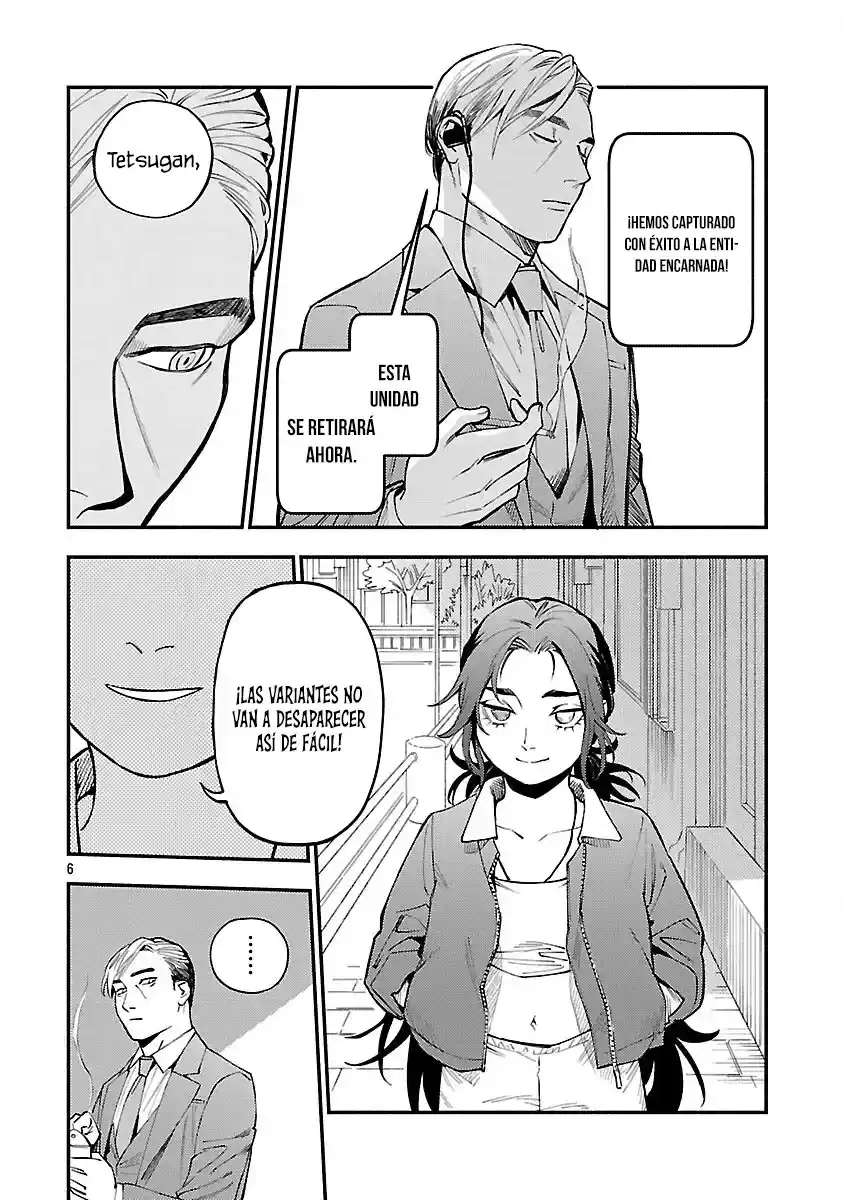Isekaigaeri No Arafour Riiman , 17-sai No Koro Ni Modotte Musou Suru - Capítulo 35 - Página 9 - LectorTMOo