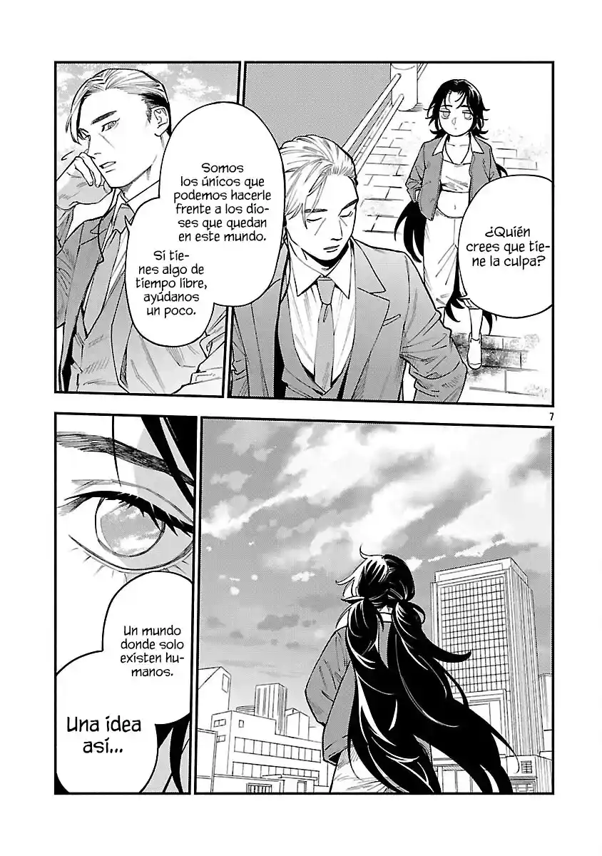 Isekaigaeri No Arafour Riiman , 17-sai No Koro Ni Modotte Musou Suru - Capítulo 35 - Página 10 - LectorTMOo