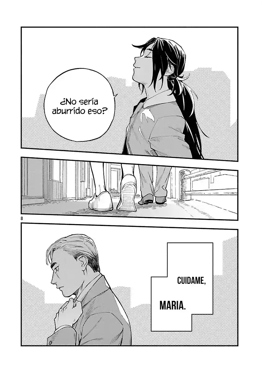 Isekaigaeri No Arafour Riiman , 17-sai No Koro Ni Modotte Musou Suru - Capítulo 35 - Página 11 - LectorTMOo
