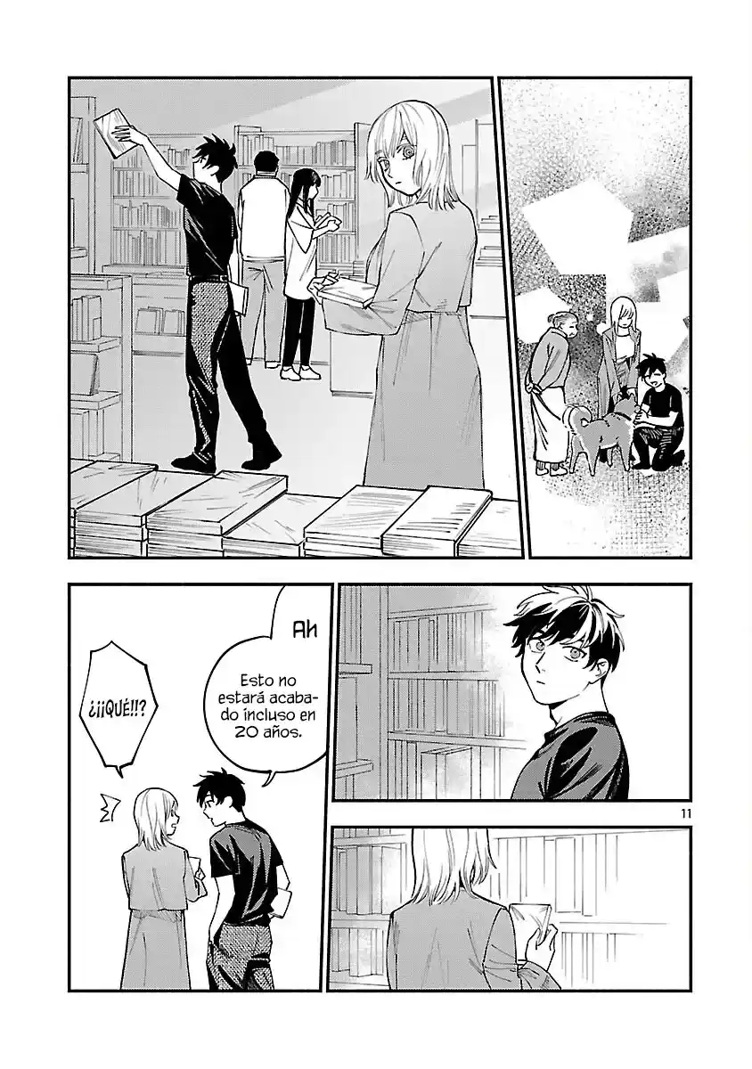 Isekaigaeri No Arafour Riiman , 17-sai No Koro Ni Modotte Musou Suru - Capítulo 35 - Página 14 - LectorTMOo