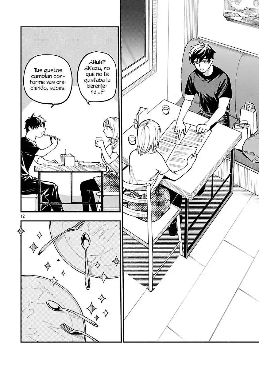 Isekaigaeri No Arafour Riiman , 17-sai No Koro Ni Modotte Musou Suru - Capítulo 35 - Página 15 - LectorTMOo