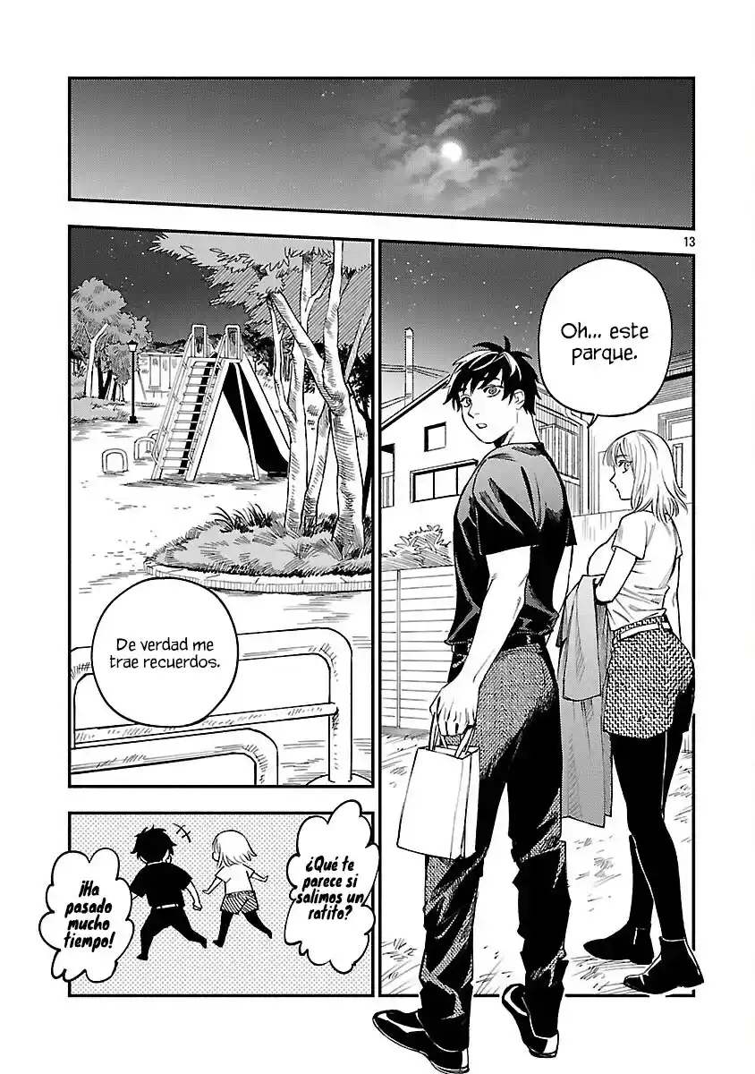 Isekaigaeri No Arafour Riiman , 17-sai No Koro Ni Modotte Musou Suru - Capítulo 35 - Página 16 - LectorTMOo