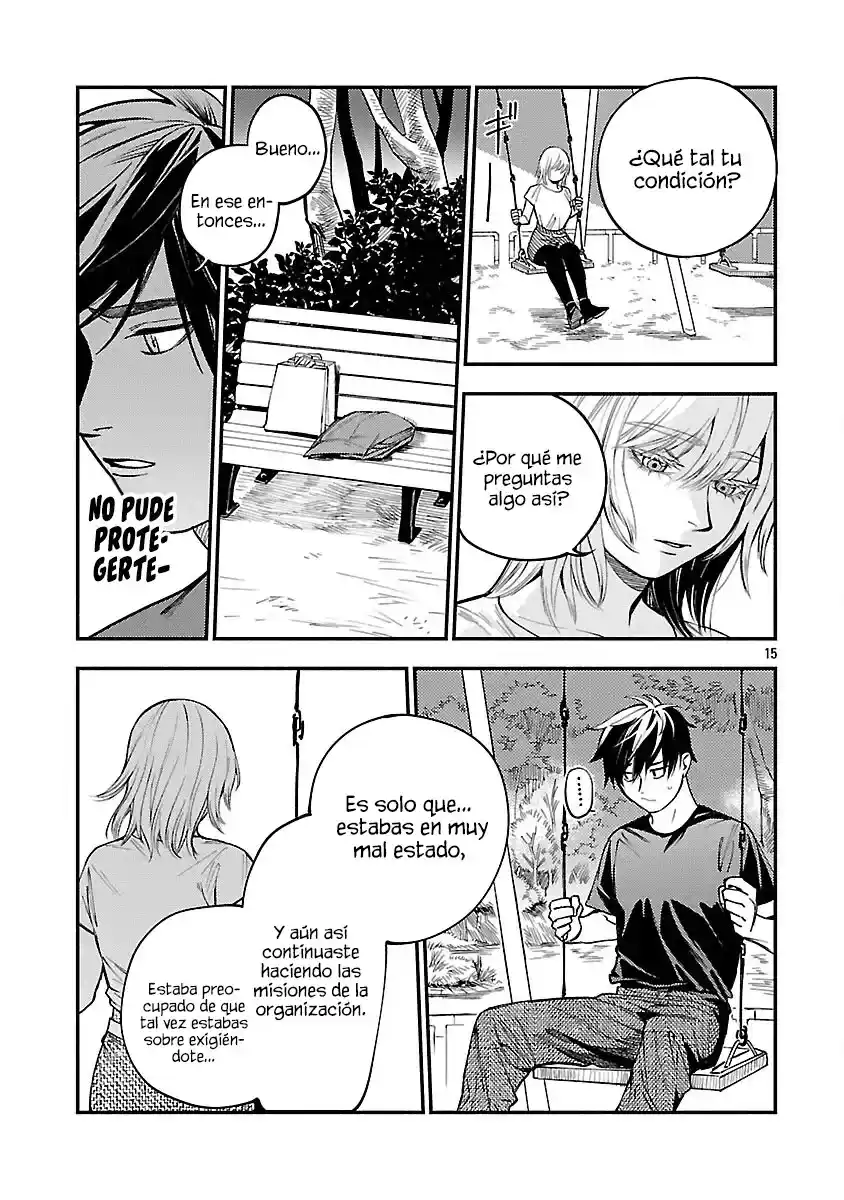 Isekaigaeri No Arafour Riiman , 17-sai No Koro Ni Modotte Musou Suru - Capítulo 35 - Página 18 - LectorTMOo