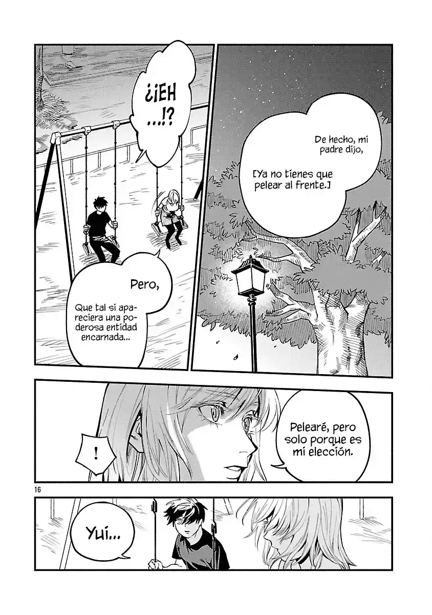 Isekaigaeri No Arafour Riiman , 17-sai No Koro Ni Modotte Musou Suru - Capítulo 35 - Página 19 - LectorTMOo