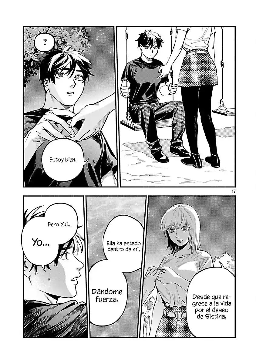 Isekaigaeri No Arafour Riiman , 17-sai No Koro Ni Modotte Musou Suru - Capítulo 35 - Página 20 - LectorTMOo