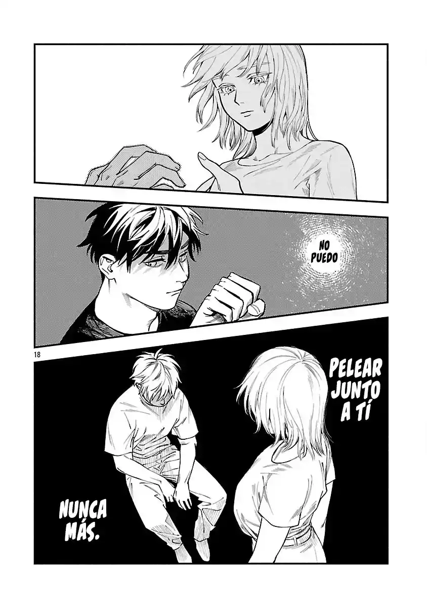 Isekaigaeri No Arafour Riiman , 17-sai No Koro Ni Modotte Musou Suru - Capítulo 35 - Página 21 - LectorTMOo