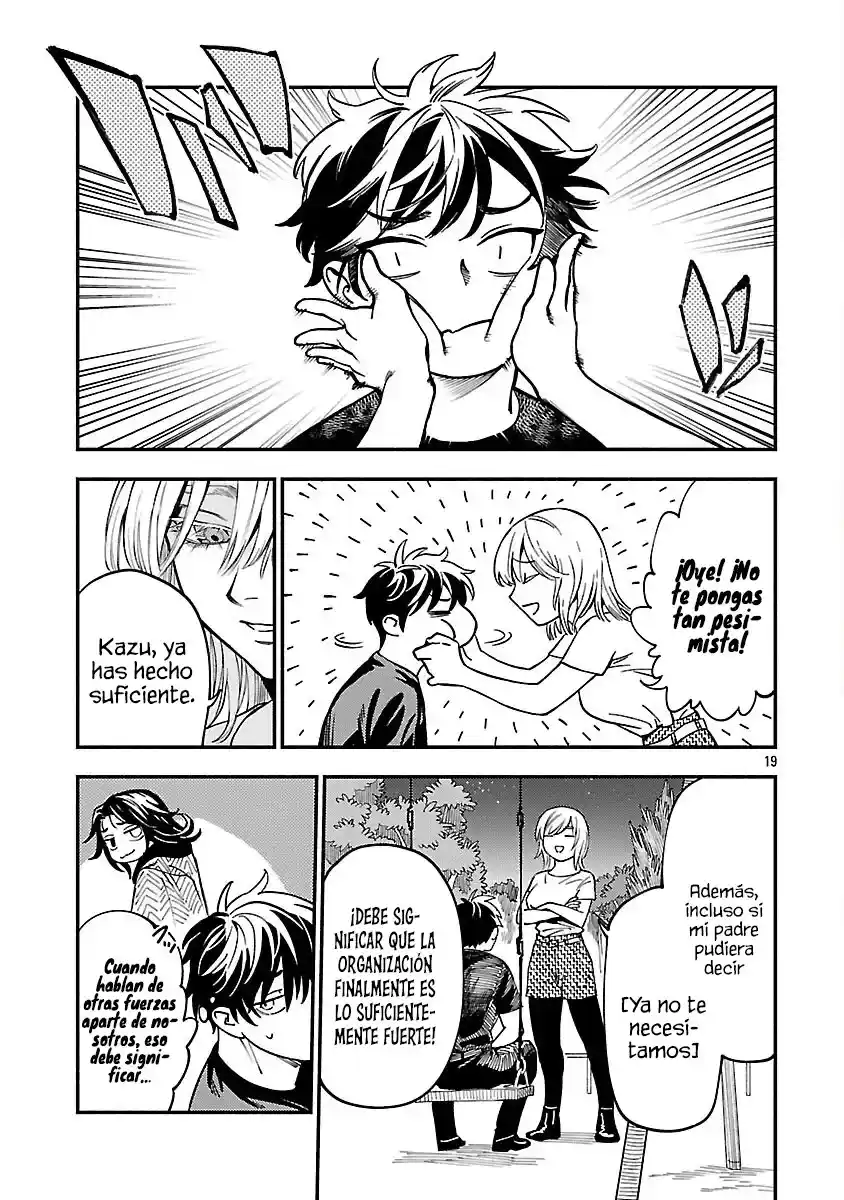 Isekaigaeri No Arafour Riiman , 17-sai No Koro Ni Modotte Musou Suru - Capítulo 35 - Página 22 - LectorTMOo