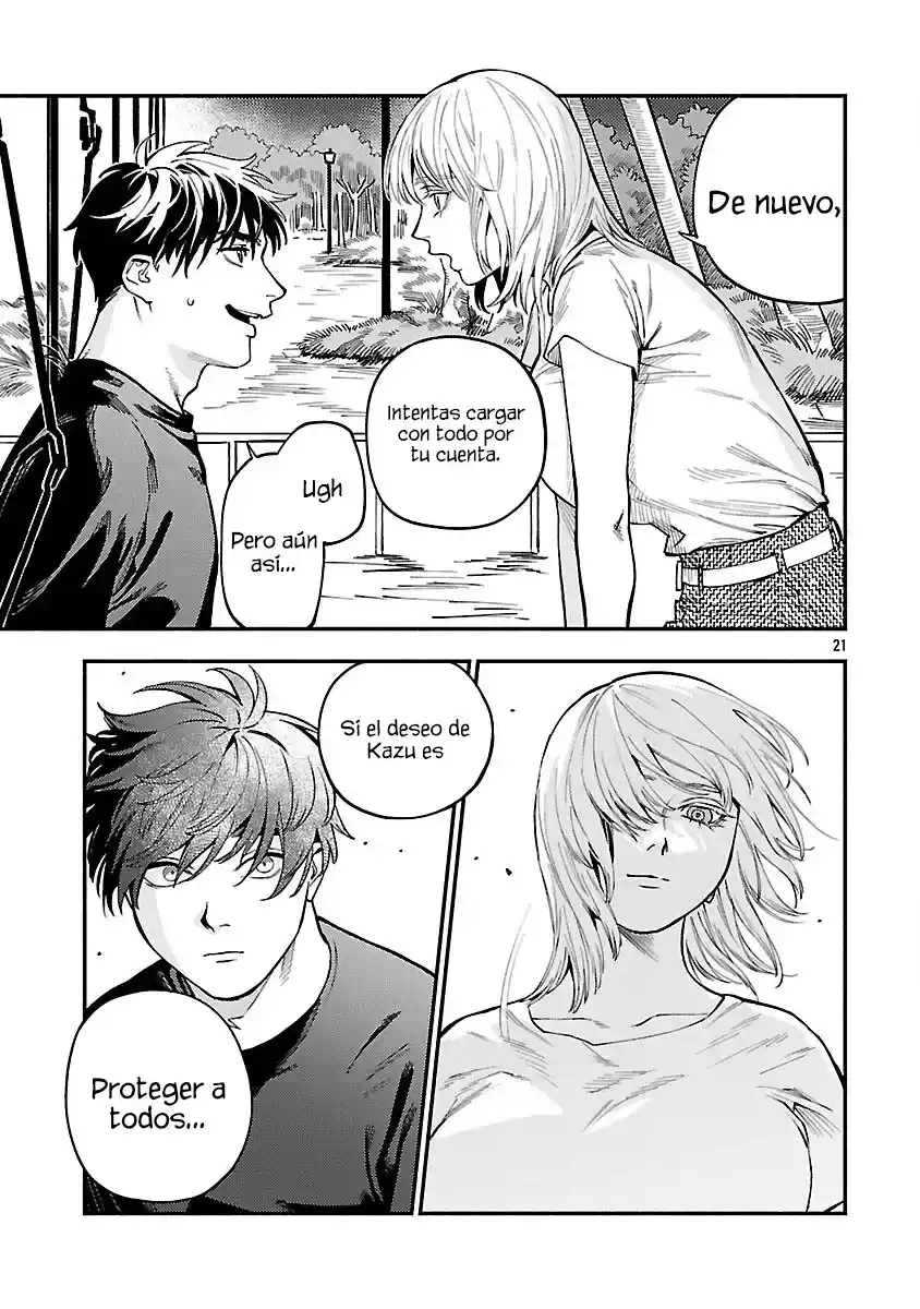 Isekaigaeri No Arafour Riiman , 17-sai No Koro Ni Modotte Musou Suru - Capítulo 35 - Página 24 - LectorTMOo