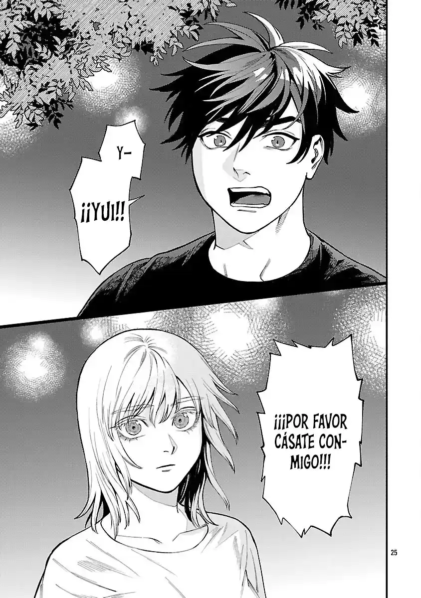 Isekaigaeri No Arafour Riiman , 17-sai No Koro Ni Modotte Musou Suru - Capítulo 35 - Página 27 - LectorTMOo