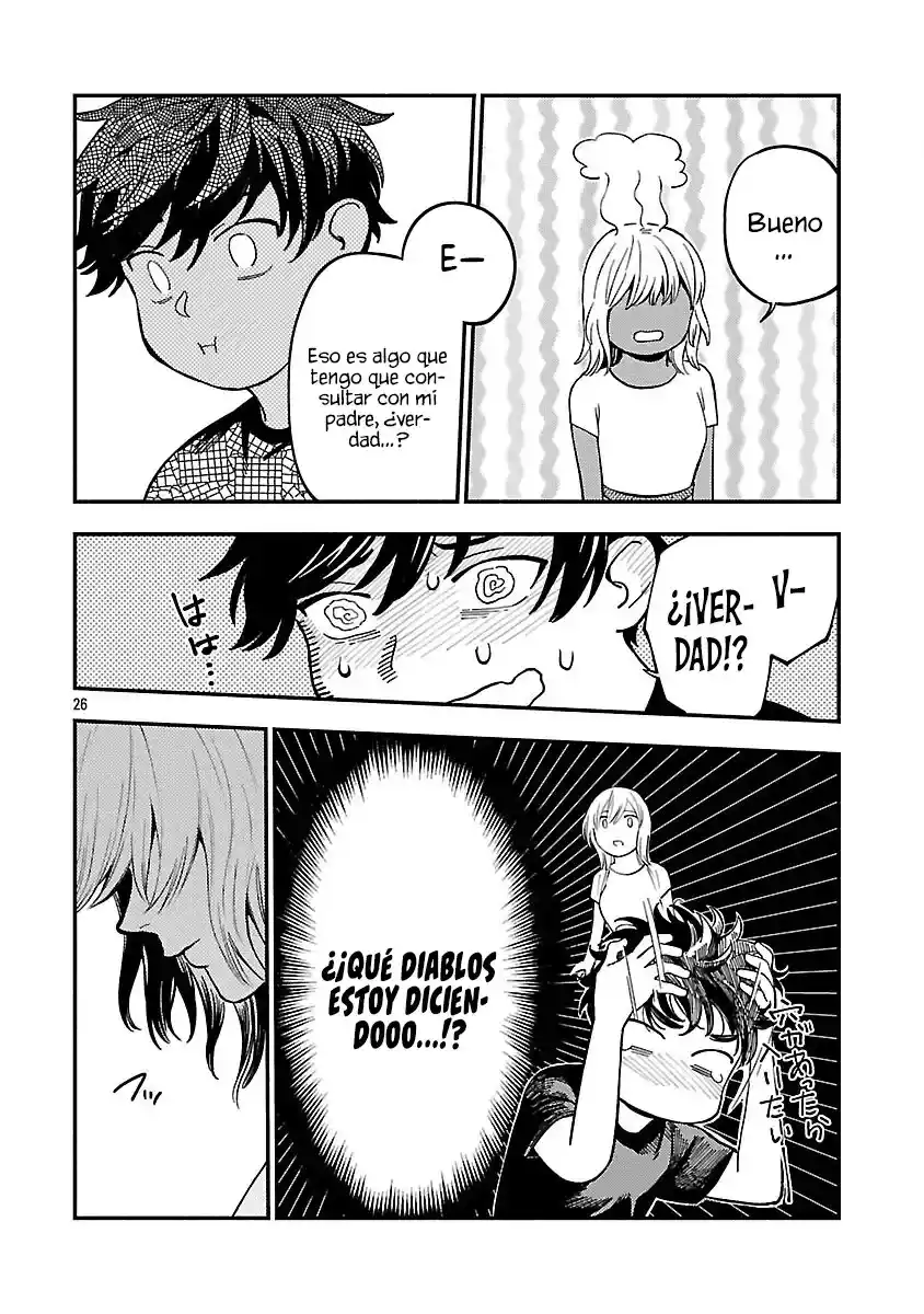 Isekaigaeri No Arafour Riiman , 17-sai No Koro Ni Modotte Musou Suru - Capítulo 35 - Página 28 - LectorTMOo