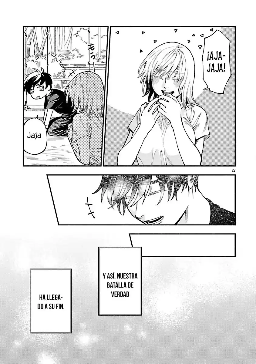 Isekaigaeri No Arafour Riiman , 17-sai No Koro Ni Modotte Musou Suru - Capítulo 35 - Página 29 - LectorTMOo