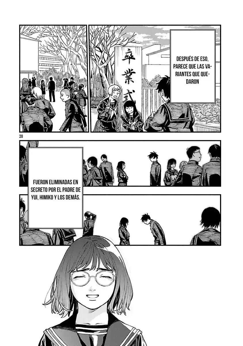 Isekaigaeri No Arafour Riiman , 17-sai No Koro Ni Modotte Musou Suru - Capítulo 35 - Página 30 - LectorTMOo