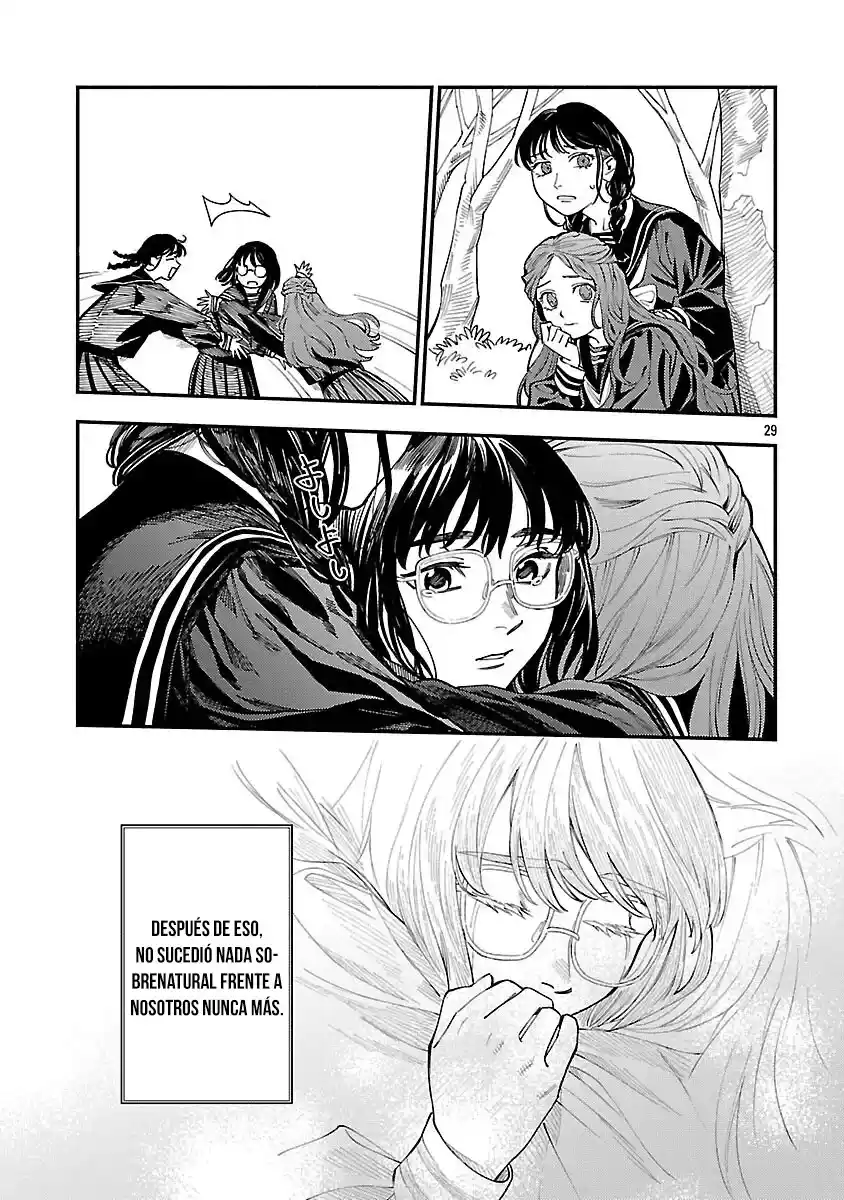 Isekaigaeri No Arafour Riiman , 17-sai No Koro Ni Modotte Musou Suru - Capítulo 35 - Página 31 - LectorTMOo