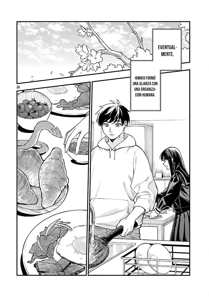 Isekaigaeri No Arafour Riiman , 17-sai No Koro Ni Modotte Musou Suru - Capítulo 35 - Página 32 - LectorTMOo