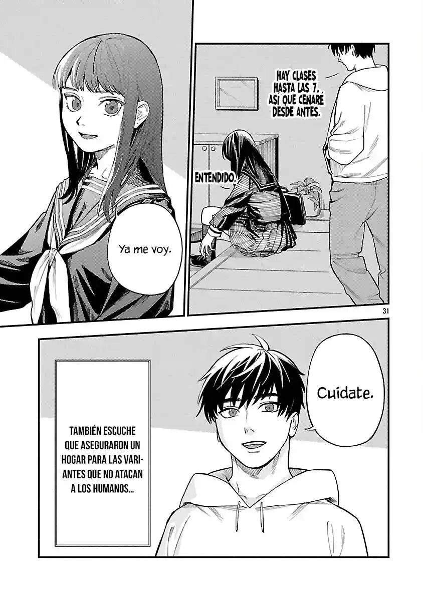 Isekaigaeri No Arafour Riiman , 17-sai No Koro Ni Modotte Musou Suru - Capítulo 35 - Página 33 - LectorTMOo